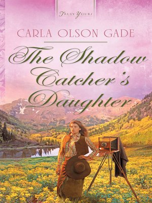 cover image of Shadow Catcher's Daughter